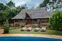 Karatu Tented Lodge - Pools