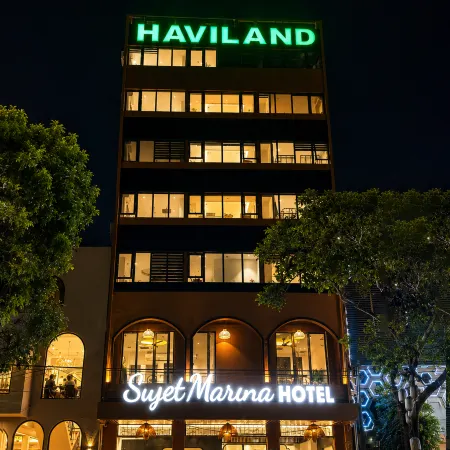 Sujet Marina Da Nang Hotel by Haviland