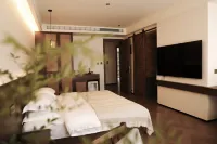 巷山間民宿（黃果樹景區店） - 廚房
