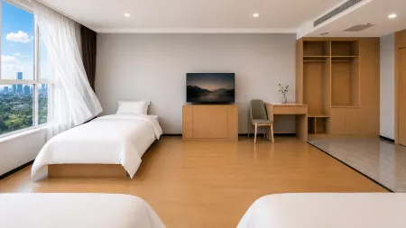 Fuli Manting Hotel (Qingdao Jiaodong International Airport)