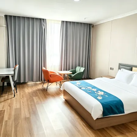 Kashgar Qianluyuan BusinessHotel