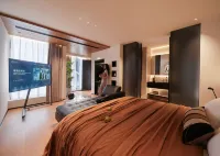 Lehe | Aurora Serene Yunshu Fanchen Designer Private Residence - Parking