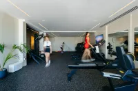 로카벨라 산토리니 호텔 & 스파 - 피트니스 시설