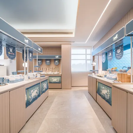 HanTing Pingdingshan Pingmei Central Station Hotel