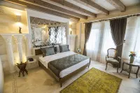 Sobek Stone House Cappadocia - balcone