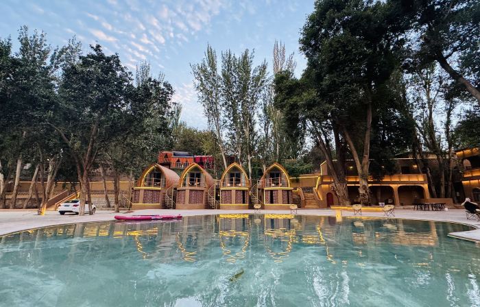 Guanlan Mountain Grape Stream
