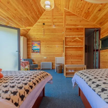 Cloud Ranch Hotel