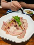Yunik Esports Hotel (Linfen Hongdong Center Square Branch) - فطور