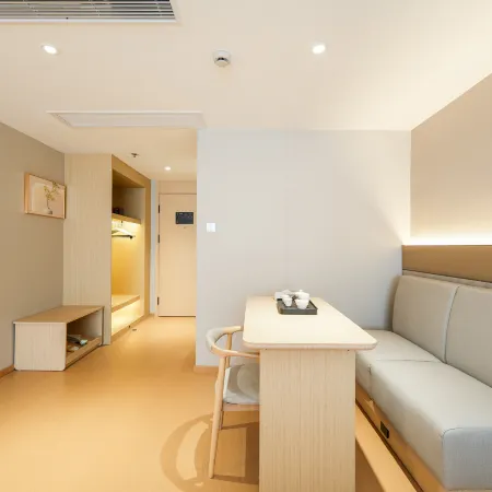 BORRMAN Hotel (Anxi Powerlong Plaza