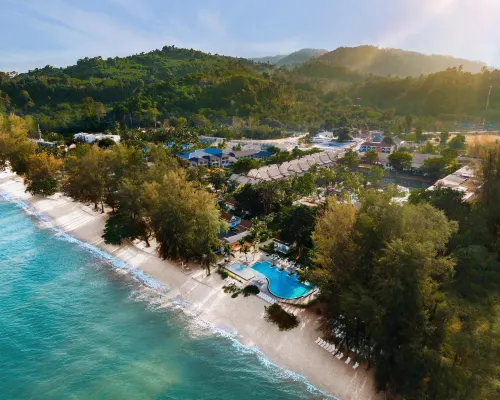 Khaolak Emerald Beach Resort & Spa Hôtels à proximité de : Mémorial du tsunami