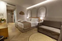 Maxion Hotel - شرفة