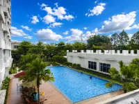 Loft Privato, Jakarta - สระว่ายน้ำแบบอินฟินิตี้