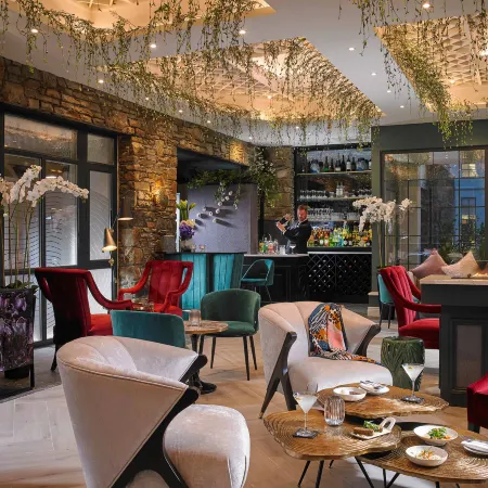 The Rose Hotel
