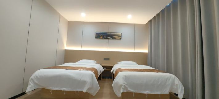 Jixiang Hotel Các khách sạn ở Thái Ninh