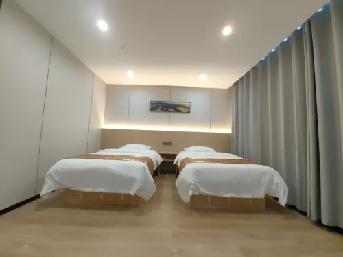 Jixiang Hotel - 2 étoiles