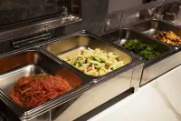 劍閣·蜀韻溫泉飯店（劍門關高鐵站店） - 早餐