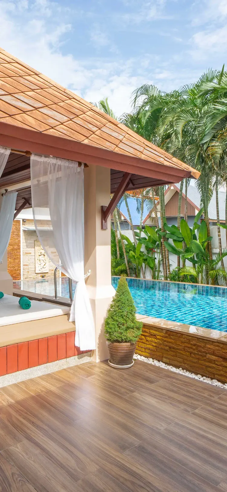 รูปภาพของVilla Amida • Balinese-Style Pool Villa • Big Garden • Nai Harn & Rawai Beach