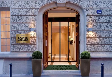Lazare Nomade Hotel