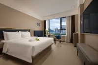 Huanman Hotel (Zhangzhou Yunxiao Nanhu Ecological Park) - Parkering