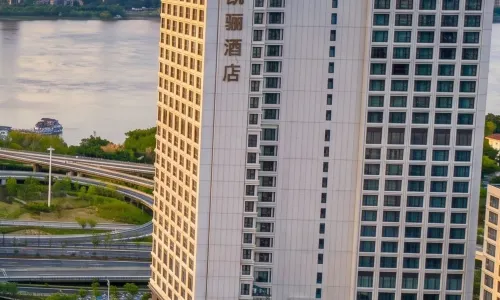 The Coli Hotel, Fuzhou