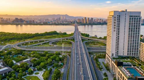 The Coli Hotel, Fuzhou - parking