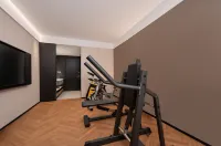 Meiduo Hotel (Shanghai Road, Hanjiang Normal University Branch) - Gym