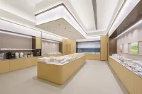 Ji Hotel Shenyang Qingnian Avenue MixC High-rise City View - breakfast