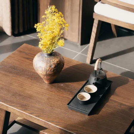 Qinglan · Xuetang | Highland Designer Private Hot Spring Vacation Apartment
