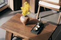 Qinglan · Xuetang | Highland Designer Private Hot Spring Vacation Apartment - balcony
