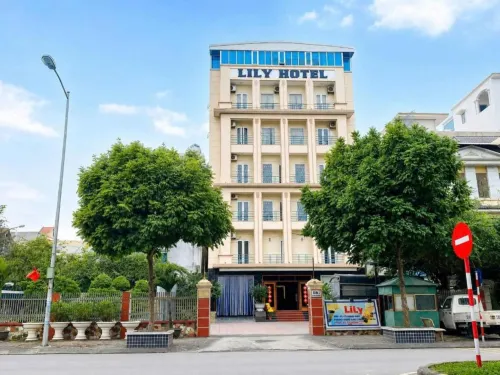 Lily Hotel Ninh Bình - 2-Star