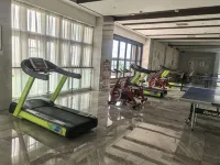 Chenyue Business Grand Hotel (Linyi Yinan Zhisheng Hot Spring Tourist Resort) - Suối nước nóng