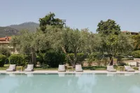 Divani Meteora Hotel - Kolam Renang