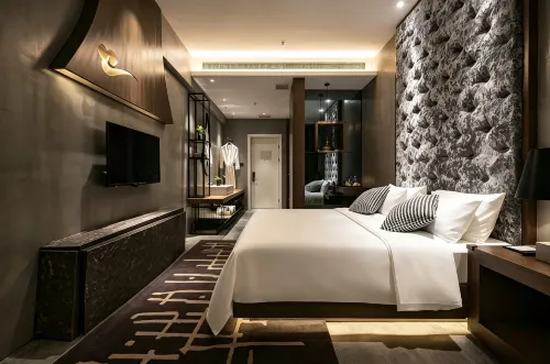 Yihui Hotel - 3 stelle