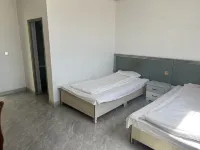 Subei Mazongshan Aduqin Hotel - Park Yeri