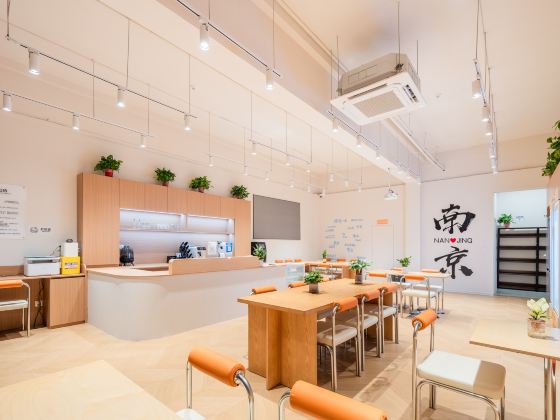 糖豆豆青年旅舍(南京南站雙龍大道地鐵站店)