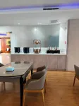 Longteng International Hotel - parkir
