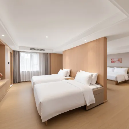 Wyndham Meiyin Hotel (Zhanjiang Seaside Park) Hotels in Zhanjiang