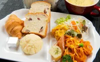 Toyoko Inn Hokkaido Okhotsk Abashiri Ekimae - sarapan