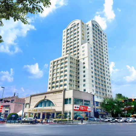 Qingdao Litian Hotel(May Fourth Square)