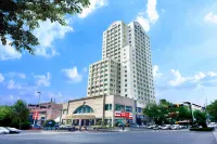 Qingdao  Litian Hotel（May Fourth Square） - Beach