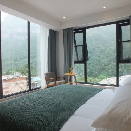 Tingfeng Guanlan Homestay