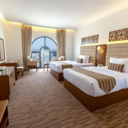 Hamdan Plaza Hotel Salalah, an HTG Hotel