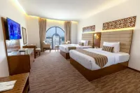 Hamdan Plaza Hotel Salalah, an Htg Hotel - servizio colazione