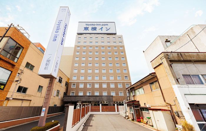 Toyoko Inn Ichinoseki Ekimae