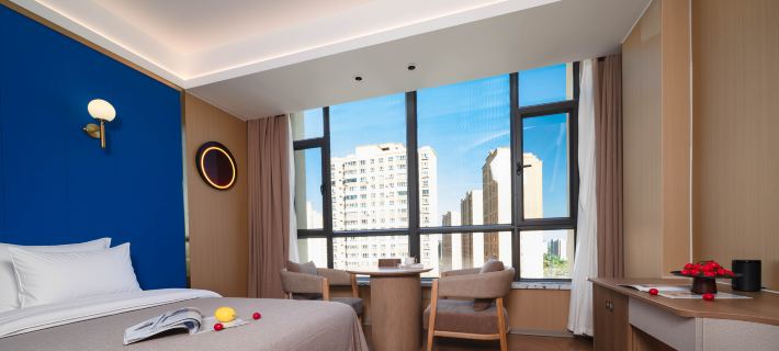 Boting Hotel 이닝 호텔