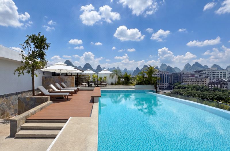 FourPoints by Sheraton Guilin Central photo 5