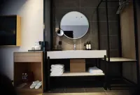 Green Taihao Hotel (Luoyang Railway Station Guohua Road Subway Station) - 3-Star