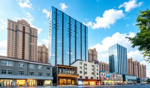 JI Hotel Jinzhong Yuci Yinxiangcheng - 무료 와이파이