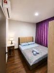 REX BDC Saradise 3 Bedroom 4 Beds | Max 8 Guests - balcony