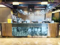 Wudan Town Shanyuquan Hotel - parking